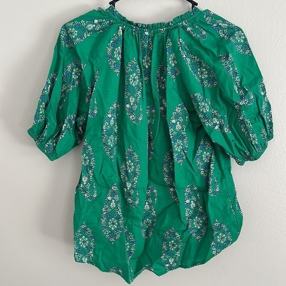 Women's X-Small Tunic Knox Rose Green CLOSE OUT Discounted Cheap CLEAN - Picture 2 of 5